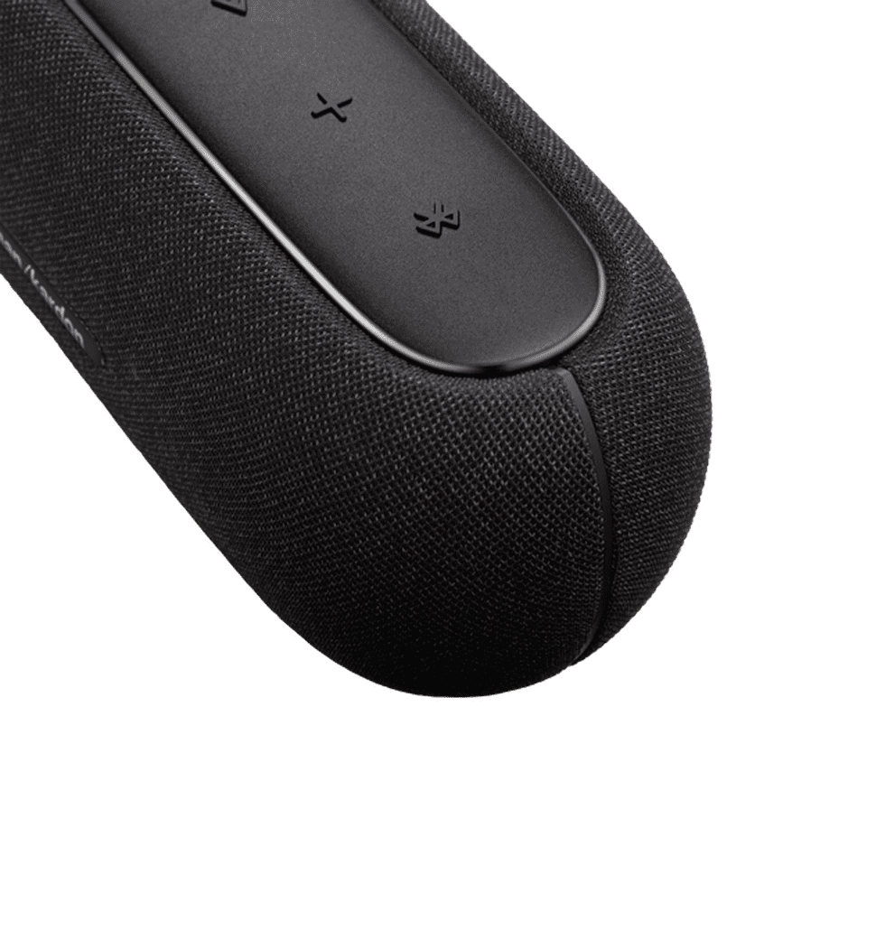 Портативна акустика Harman/Kardon Luna Black (HKLUNABLKEU) 