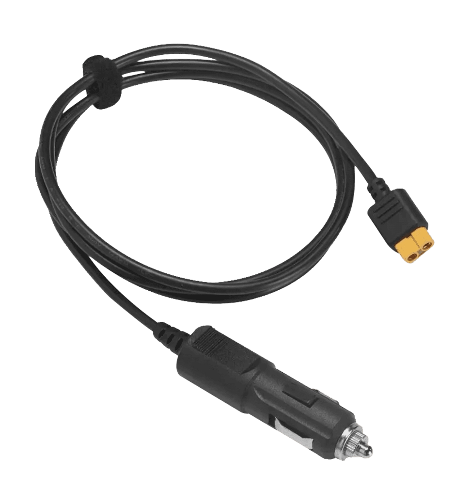 Кабель EcoFlow Car Charge XT60 Cable (EFCAR-XT60CBL1.5M)