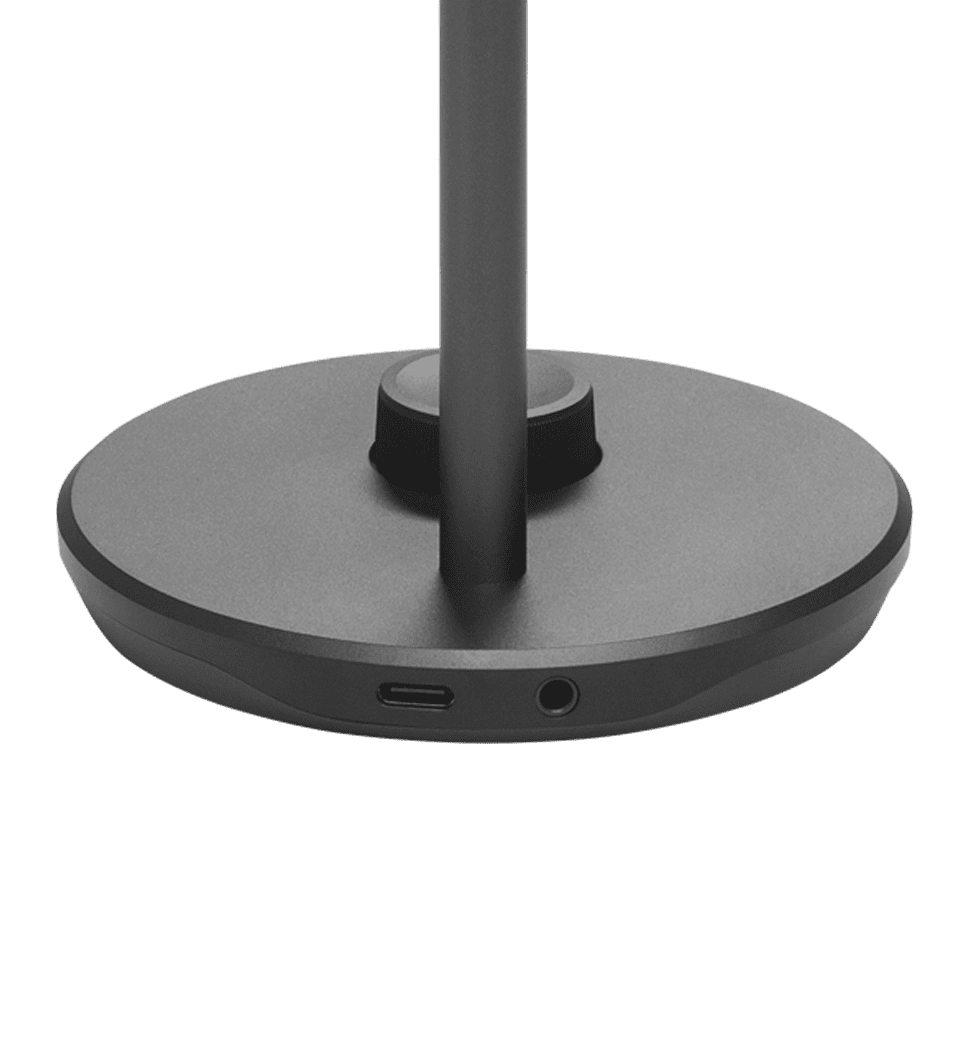 Мікрофон JBL Quantum Stream Talk Black (JBLSTRMTALKBLK)