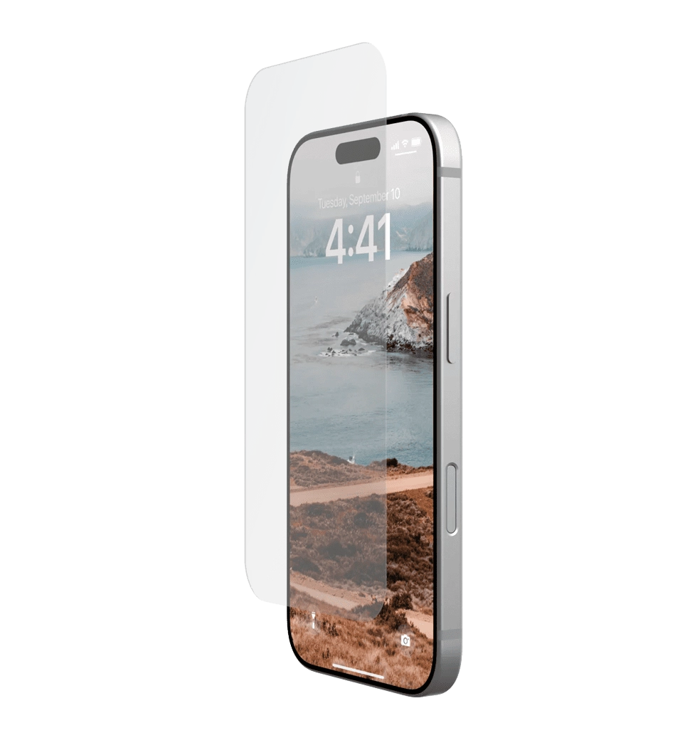 Защитное стекло UAG для iPhone 16 Pro, Clear