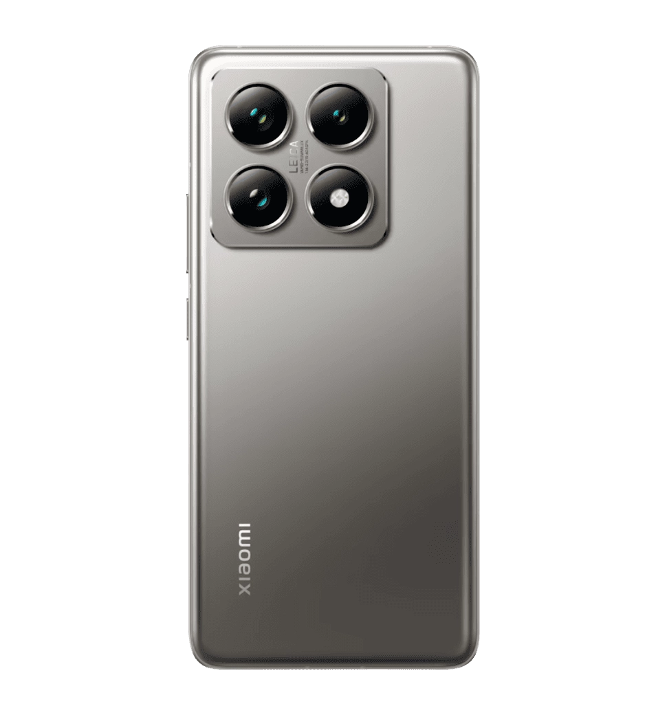 Xiaomi 14T Pro 12/512GB Titan Gray