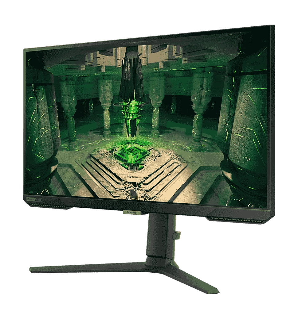 Монитор 27" SAMSUNG Odyssey G4 S27BG400 IPS FullHD 240Hz