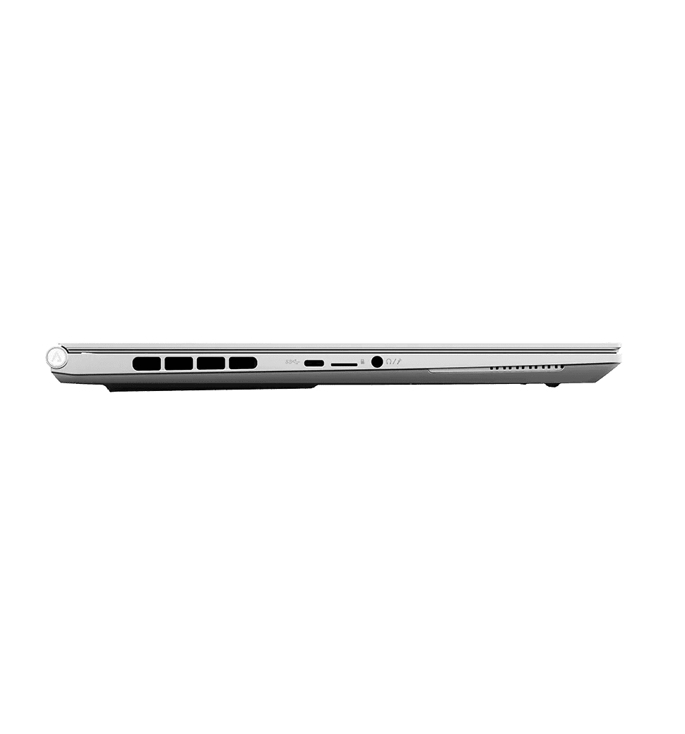 Ноутбук 16" Gigabyte AERO 16/Intel i7-13700H/16GB/1TB SSD/RTX4070-8/W11/Silver