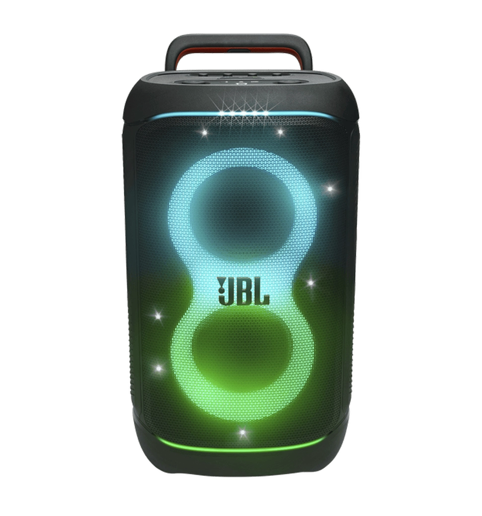 Акустична система JBL PartyBox 520 Black (JBLPARTYBOX520EU)