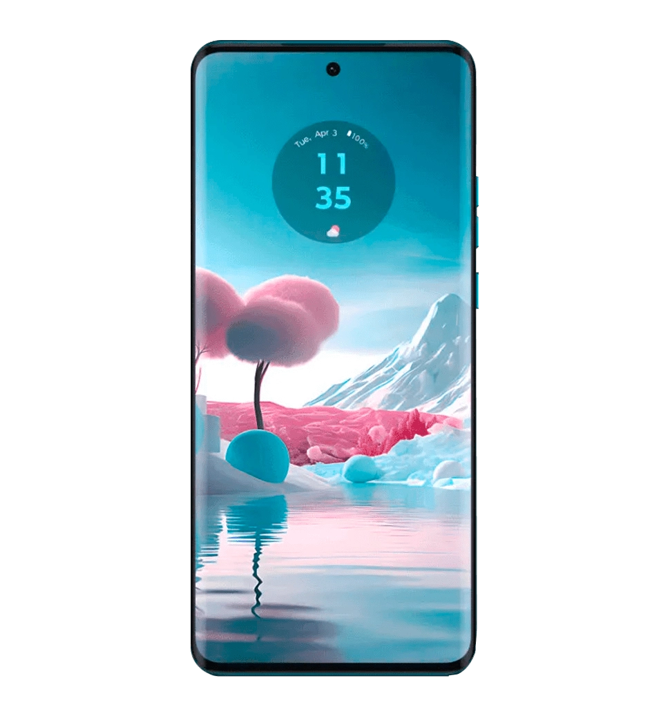Смартфон Motorola Moto Edge 40 Neo 12/256GB Caneel Bay