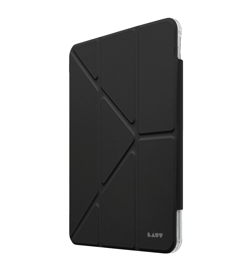 Чохол Laut HUEX FOLIO Case for iPad 10.9"(2022) Black  (L_IPD22_HF_BK)