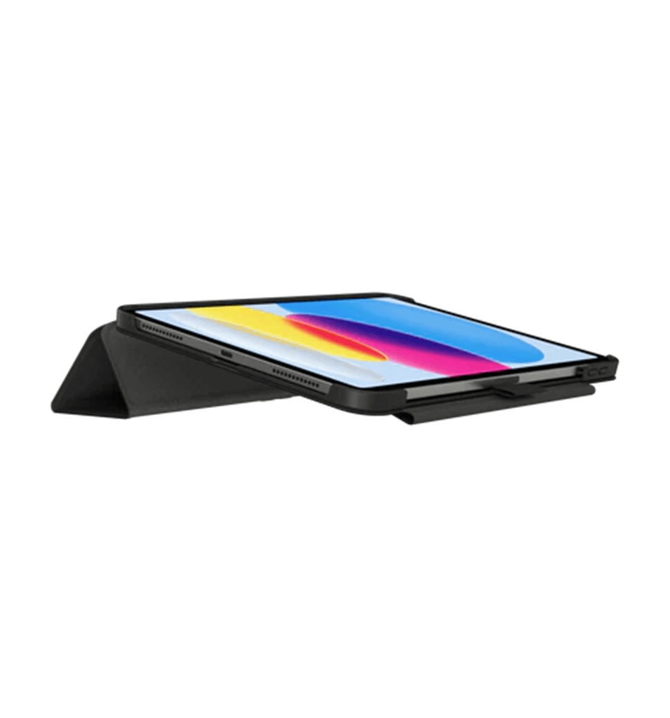 Чохол-книжка Switcheasy Origami  iPad 10 (2022) Black (SPD210093BK22)