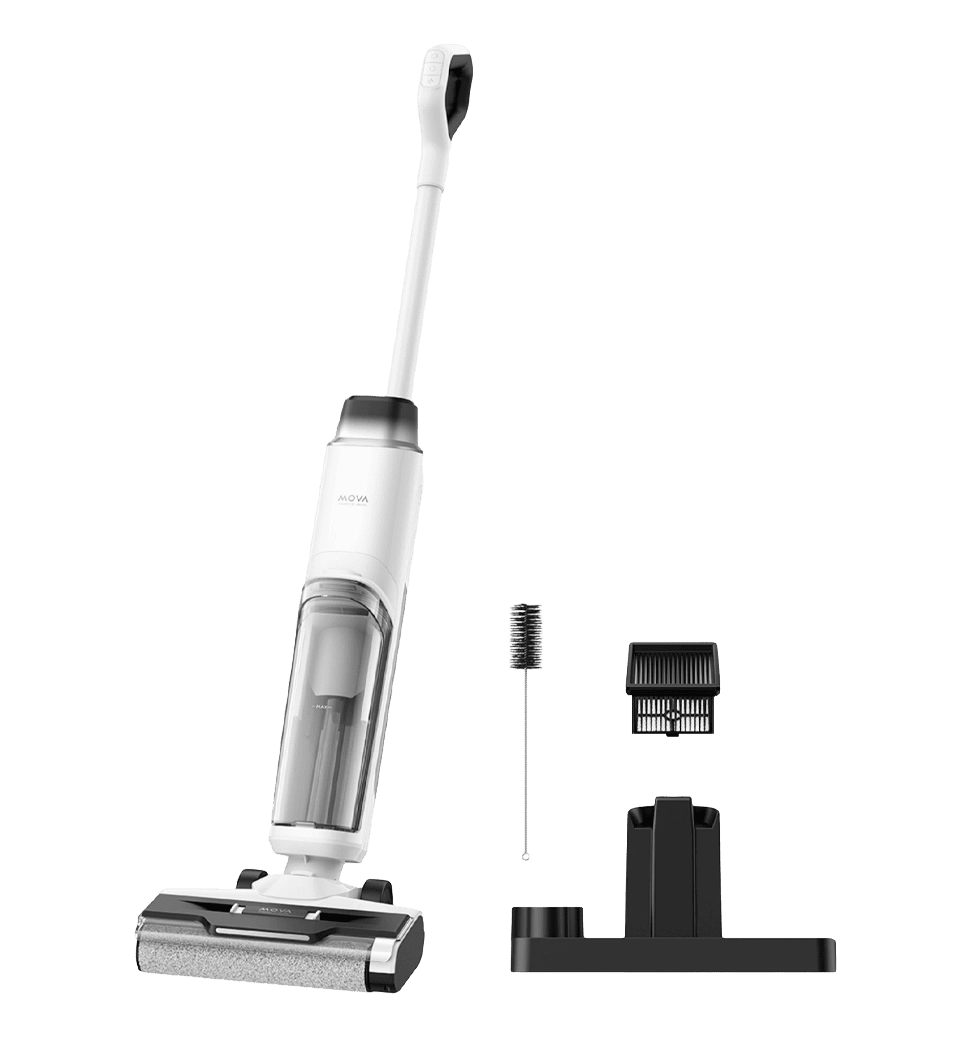 Моющий пылесос Dreame Wet&Dry Vacuum Cleaner Mova K10 Pro