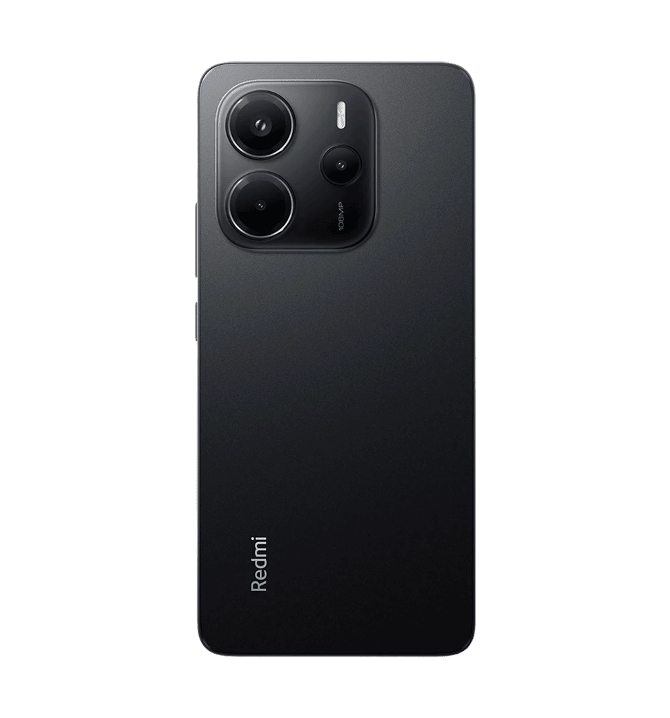 Смартфон Xiaomi Redmi Note 14 6/128 Midnight Black (Global)