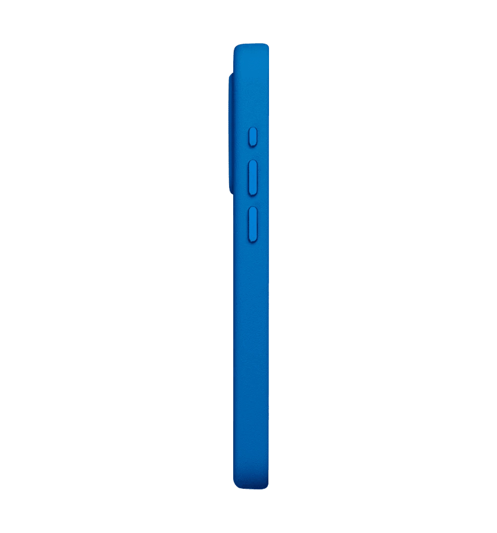 Чохол Moft Snap Case MOVAS IPhone for 15 Pro Max Magsafe Blue