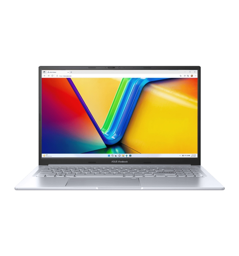 Ноутбук 15.6" ASUS Vivobook 15X K3504VA-MA442 (90NB10A2-M00HZ0) OLED/ntel i5-1335U/16GB/512GB/UMA/noOS/Gray