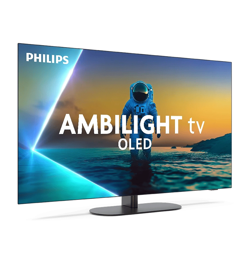 Телевізор PHILIPS 65OLED820/12