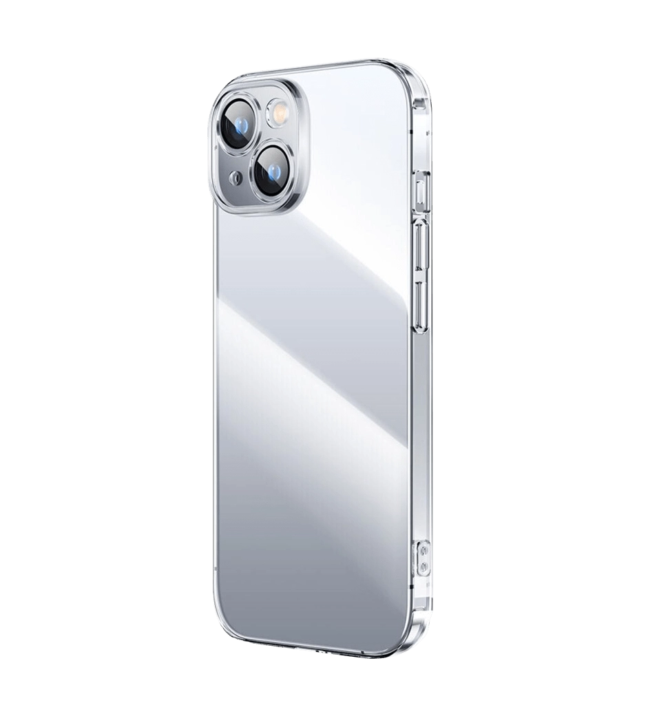 Чохол Baseus Simple 15 Plus Transparent Clear