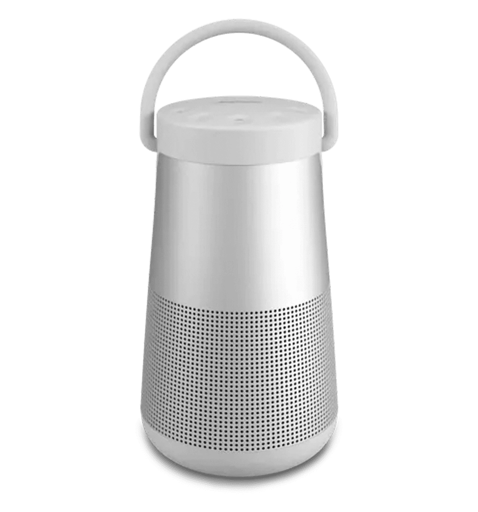 Портативная акустика Bose SoundLink Revolve Plus II Silver