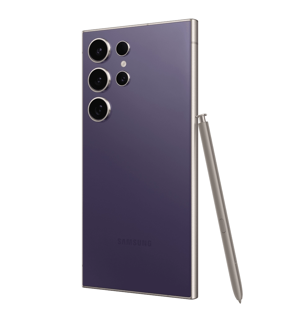 Смартфон Samsung Galaxy S24 Ultra 5G 12/1Tb Titanium Violet (SM-S928BZVPEUC)