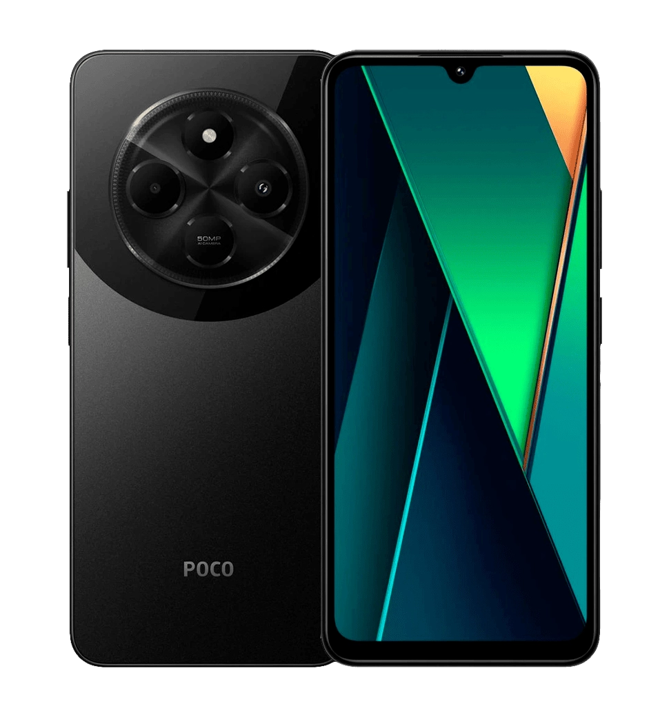 POCO C75 8/256GB Black