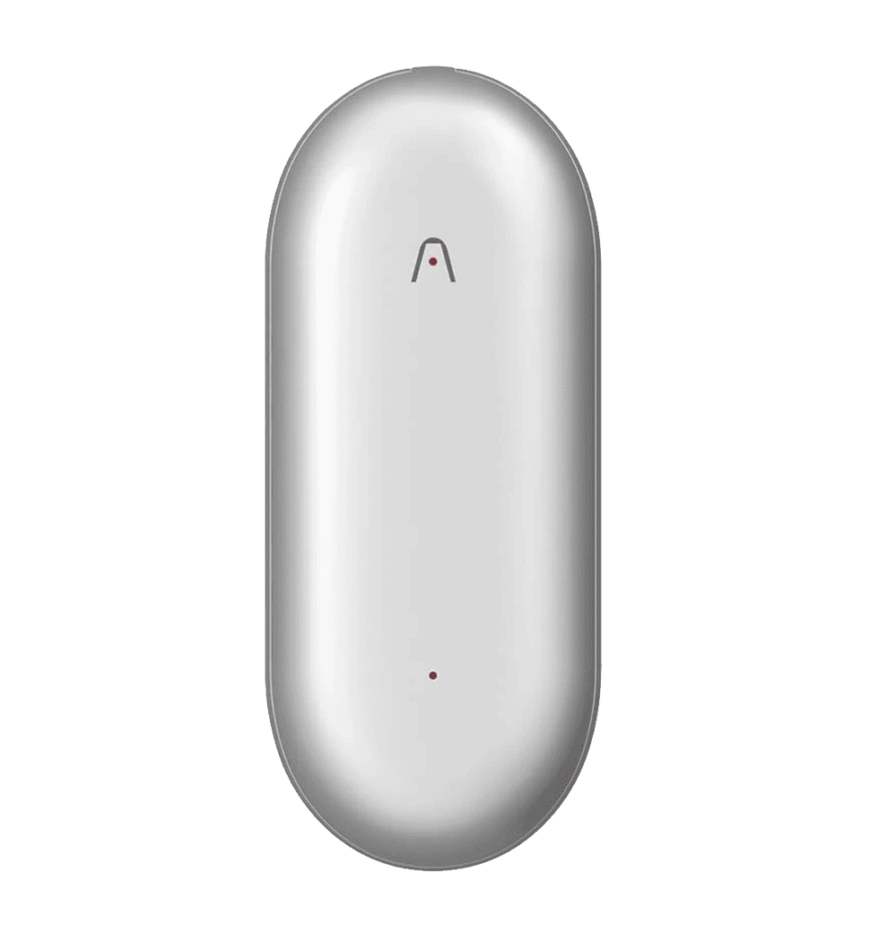 Диктофон Plaud.AI Note Pin Silver