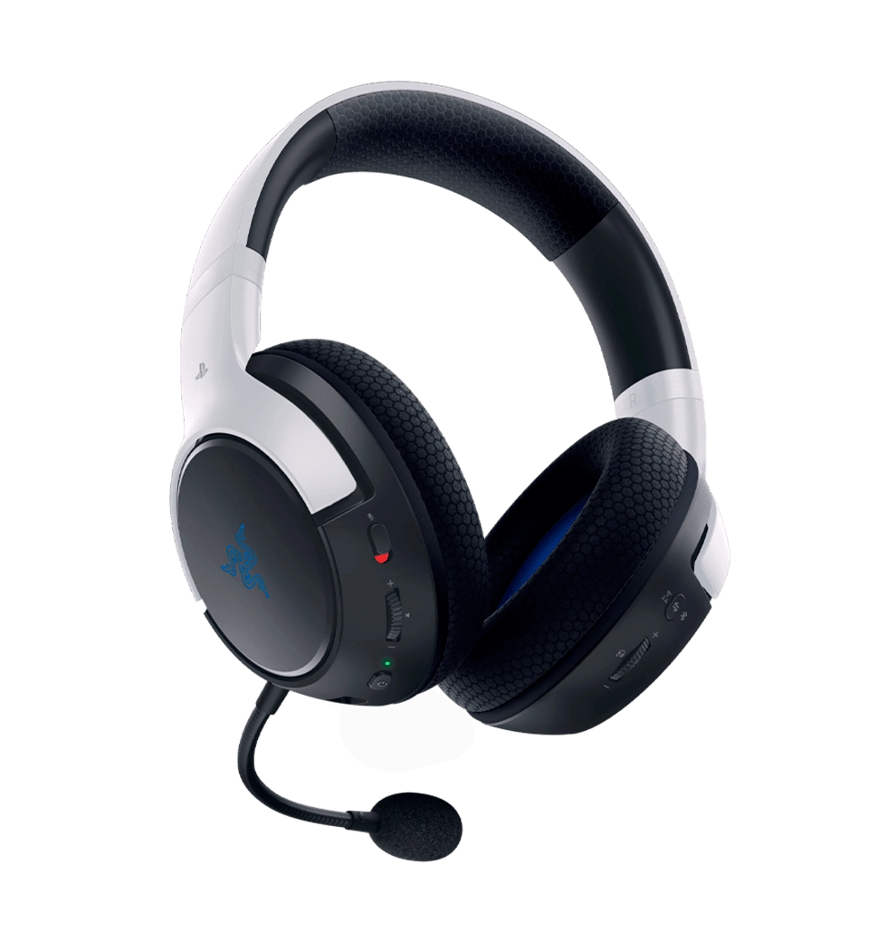Гарнитура RAZER Kaira Pro Hyperspeed для PS5 (RZ04-04030200-R3G1)