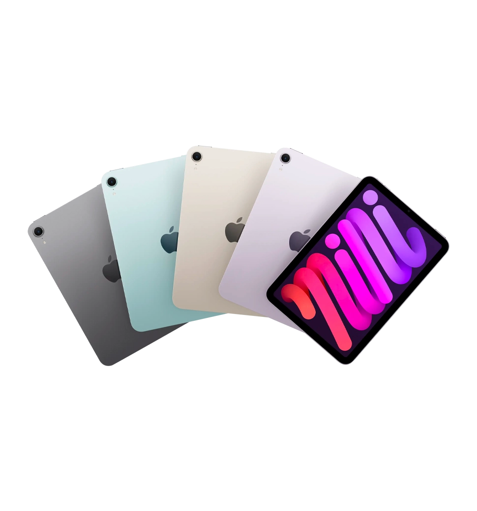 Apple iPad mini 7 Wi-Fi 256GB Purple (MXNE3)