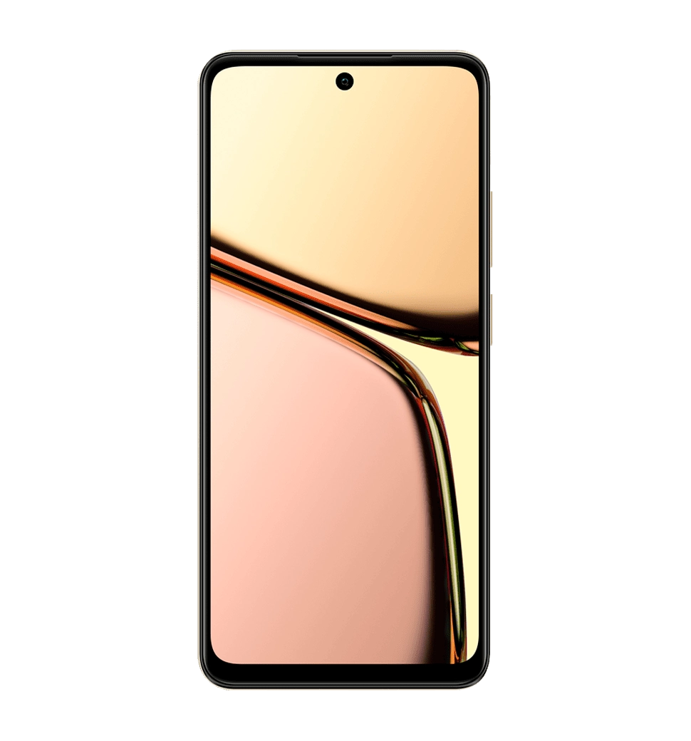 ᐉ Смартфон realme С65 8/256Gb Starlight Gold купить в Киеве и