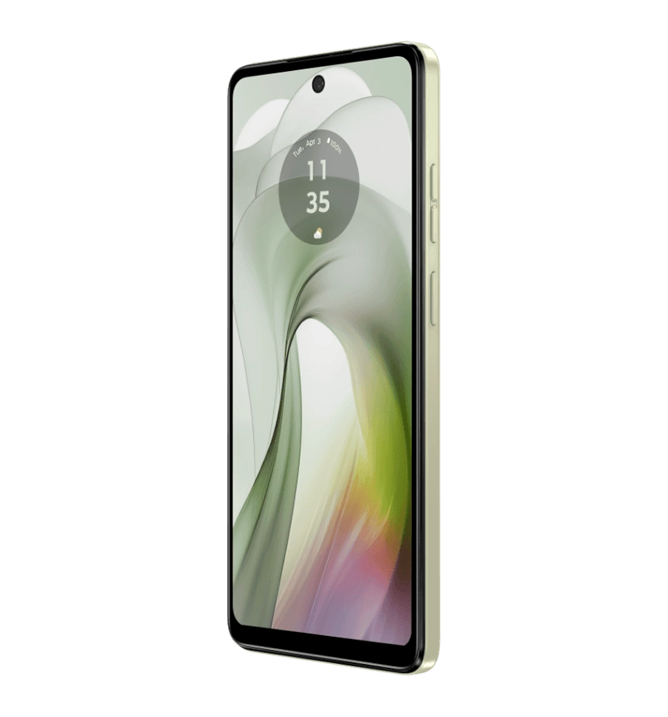 Moto E14 2/64 Pastel Green (PB3E0001UA)