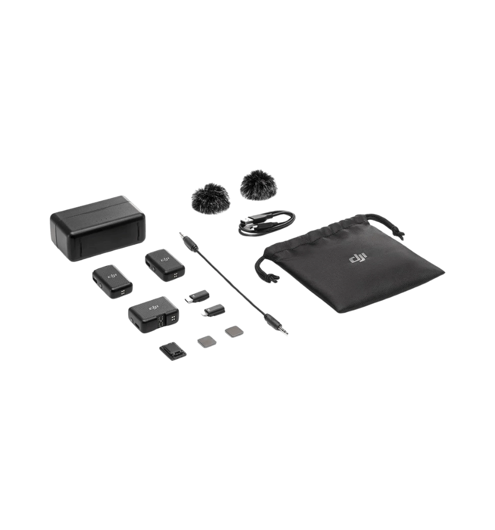 DJI Mic CP.RN.00000198.01
