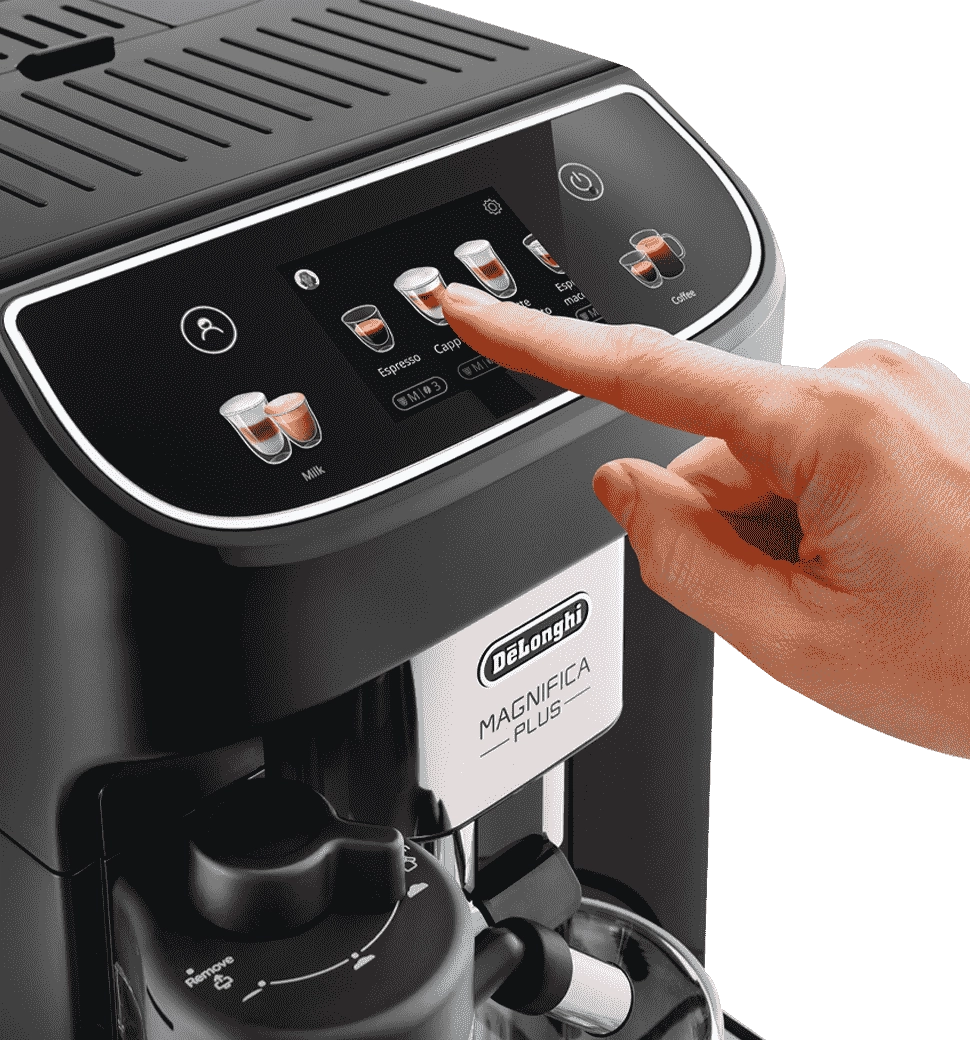 Кофемашина DeLonghi ECAM 320.60 B Magnifica Plus