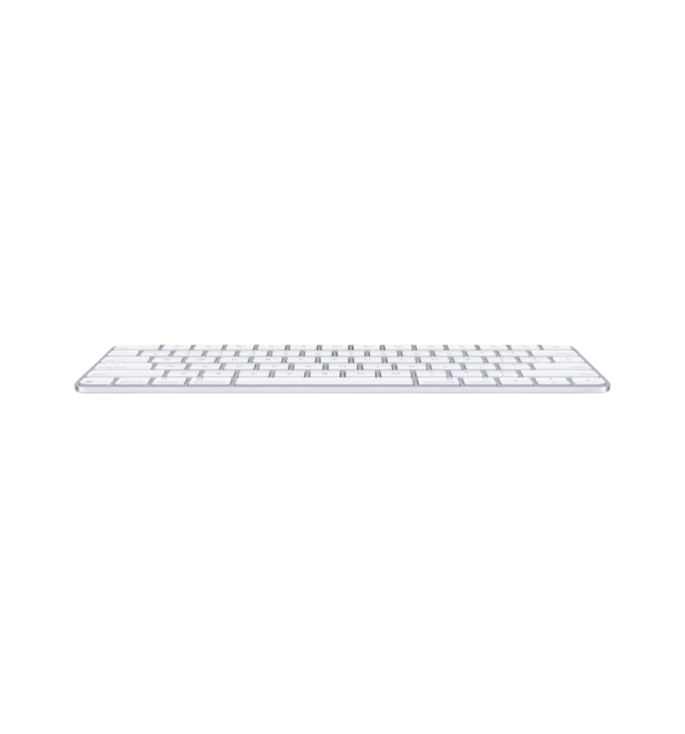 Apple Magic Keyboard USB–C White 2024 (MXCL3)