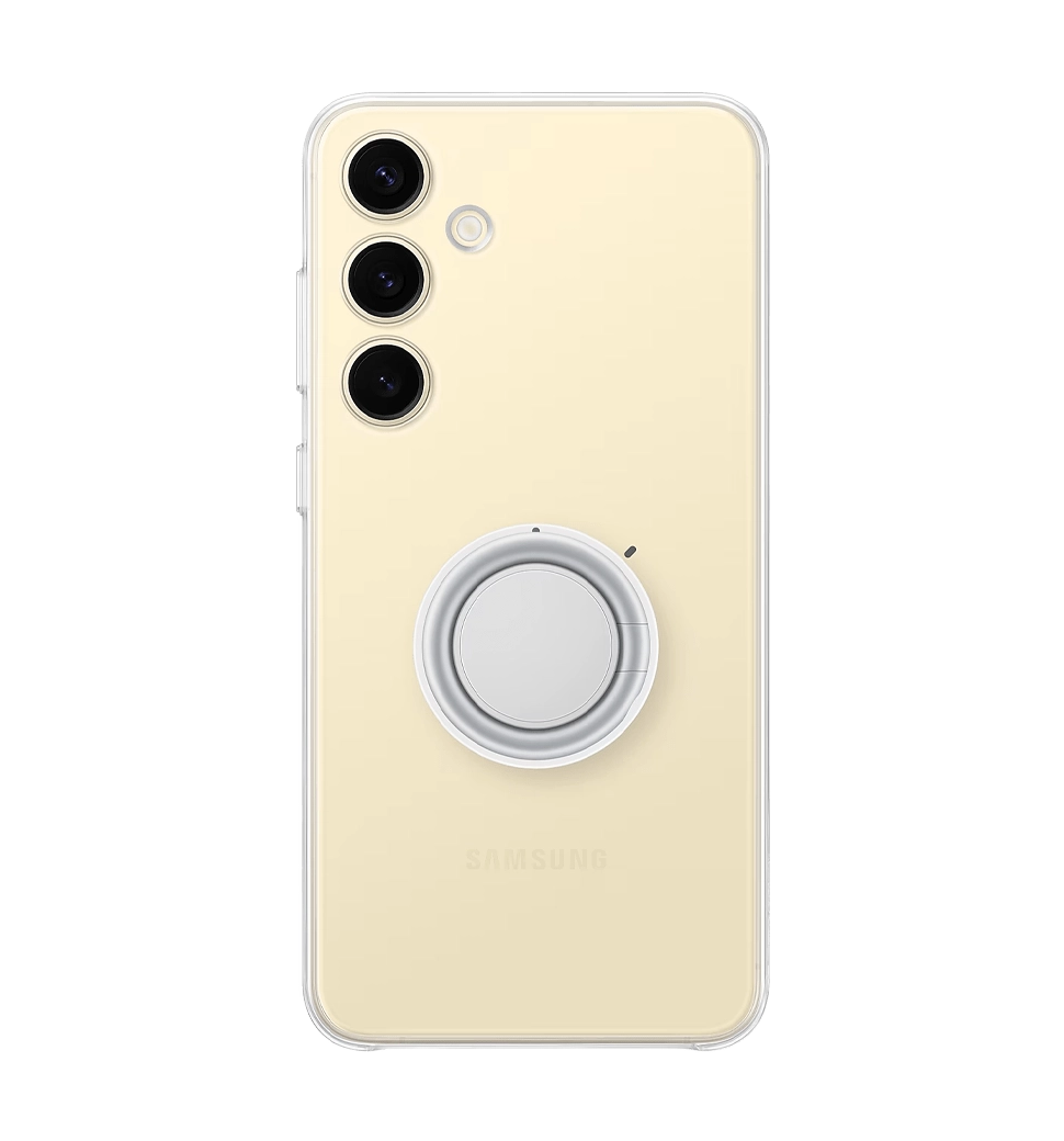 Чохол Samsung для S24 Ultra Clear Gadget Case Transparent EF-XS928CTEGWW