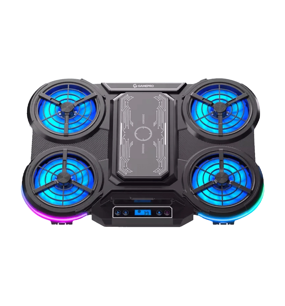 Подставка под охлаждение ноутбука GamePro (CP1450)