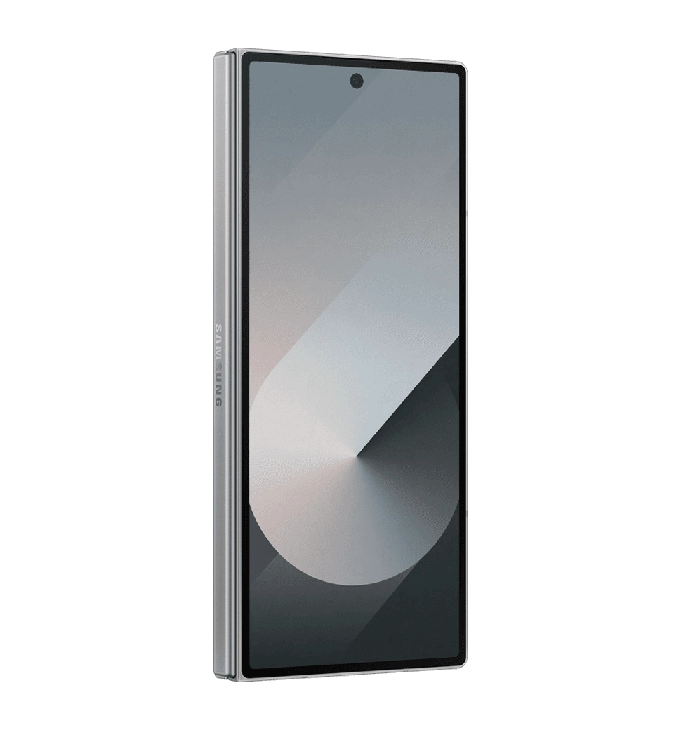 Смартфон Samsung Galaxy Fold6 256Gb Silver Shadow (SM-F956BZSBSEK)