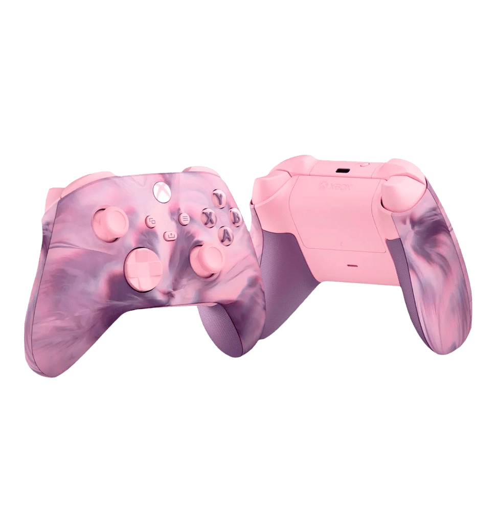Геймпад Microsoft Xbox Series X | S Wireless Controller Dream Vapor Special Edition (QAU-00125)