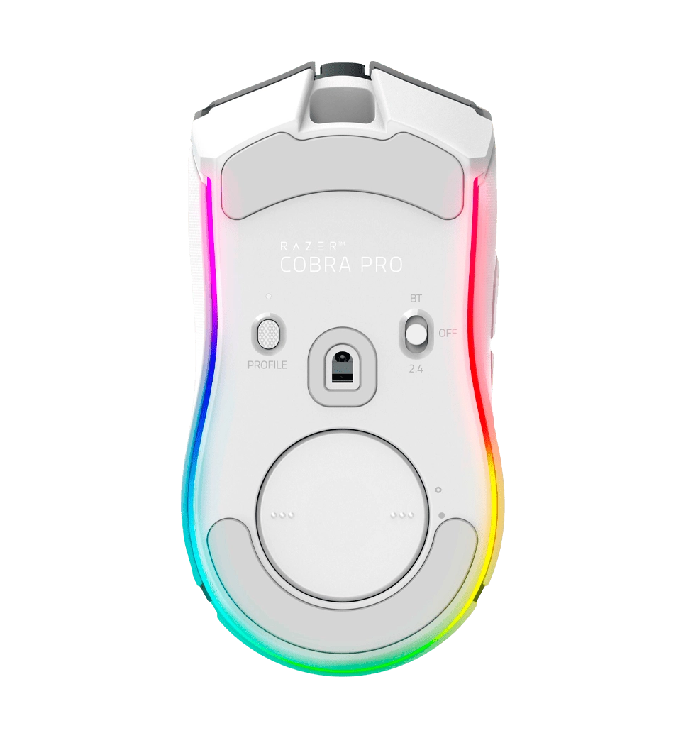 Мышь RAZER Cobra Pro, white (RZ01-04660200-R3G1)