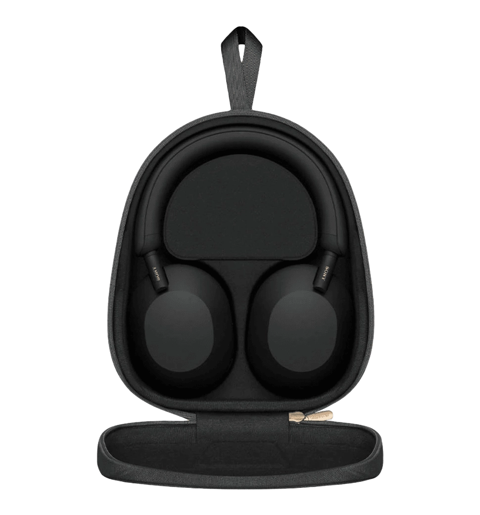ᐉ Наушники с микрофоном Sony WH-1000XM5 Black (WH-1000XM5SA