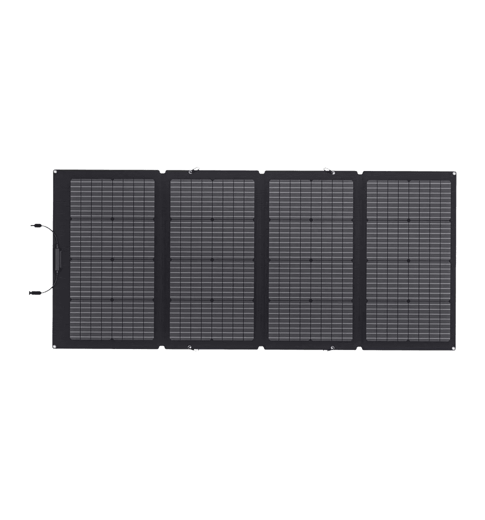 Солнечная панель EcoFlow 220W Solar Panel (Solar220W)