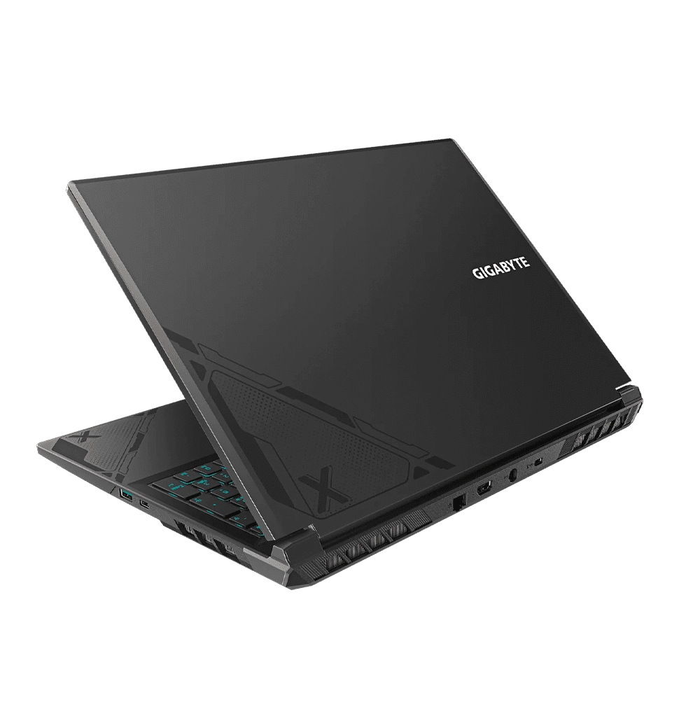 Ноутбук 15.6" Gigabyte G5 KF/intel i7-13620H/16GB/1TB SSD/RTX4060-8/DOS/Black