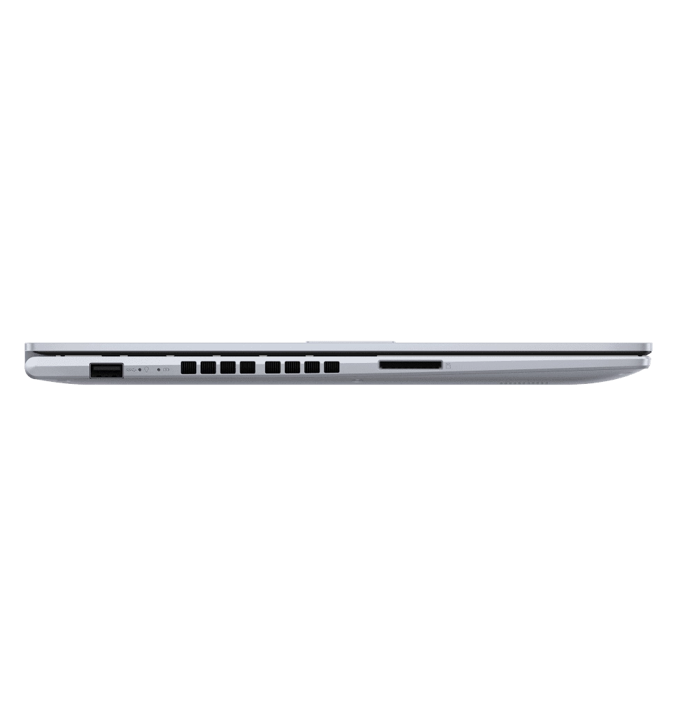 Ноутбук 16" ASUS Vivobook 16X K3605ZF-N1314/Intel i5-12500H/16GB/512 SSD/RTX2050-4GB/DOS/Silver