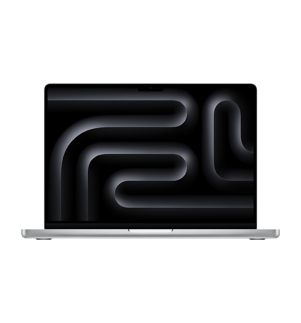 Ноутбук MacBook Pro 14"/Apple M3 Max/36GB/14CPU/30GPU/1TB SSD/Silver 2023 (MRX83)