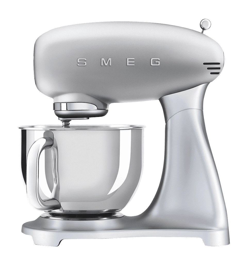 Кухонная машина SMEG SMF02SVEU (уценка)