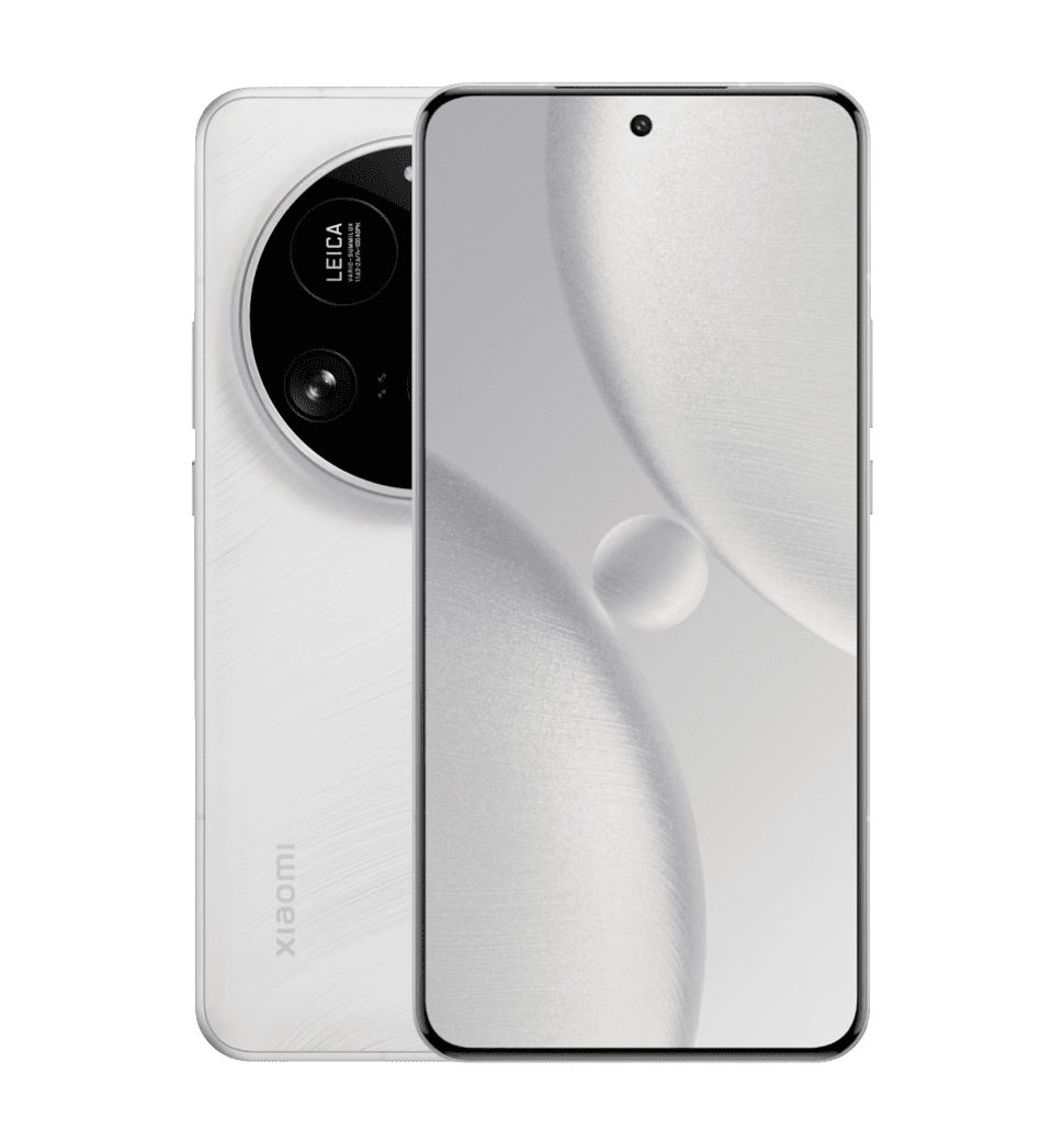 Смартфон Xiaomi 15 Ultra 16/512GB White