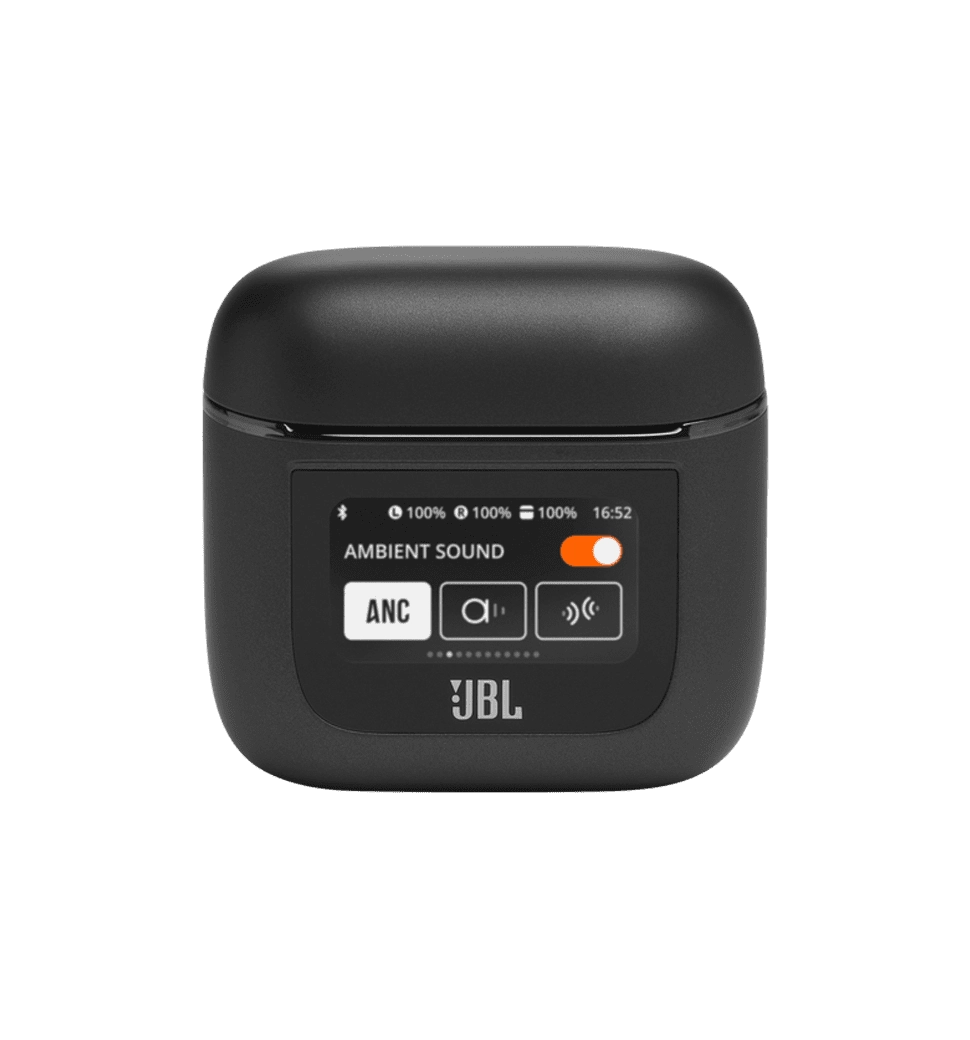 Навушники JBL Tour Pro 2 Black (JBLTOURPRO2BLK)