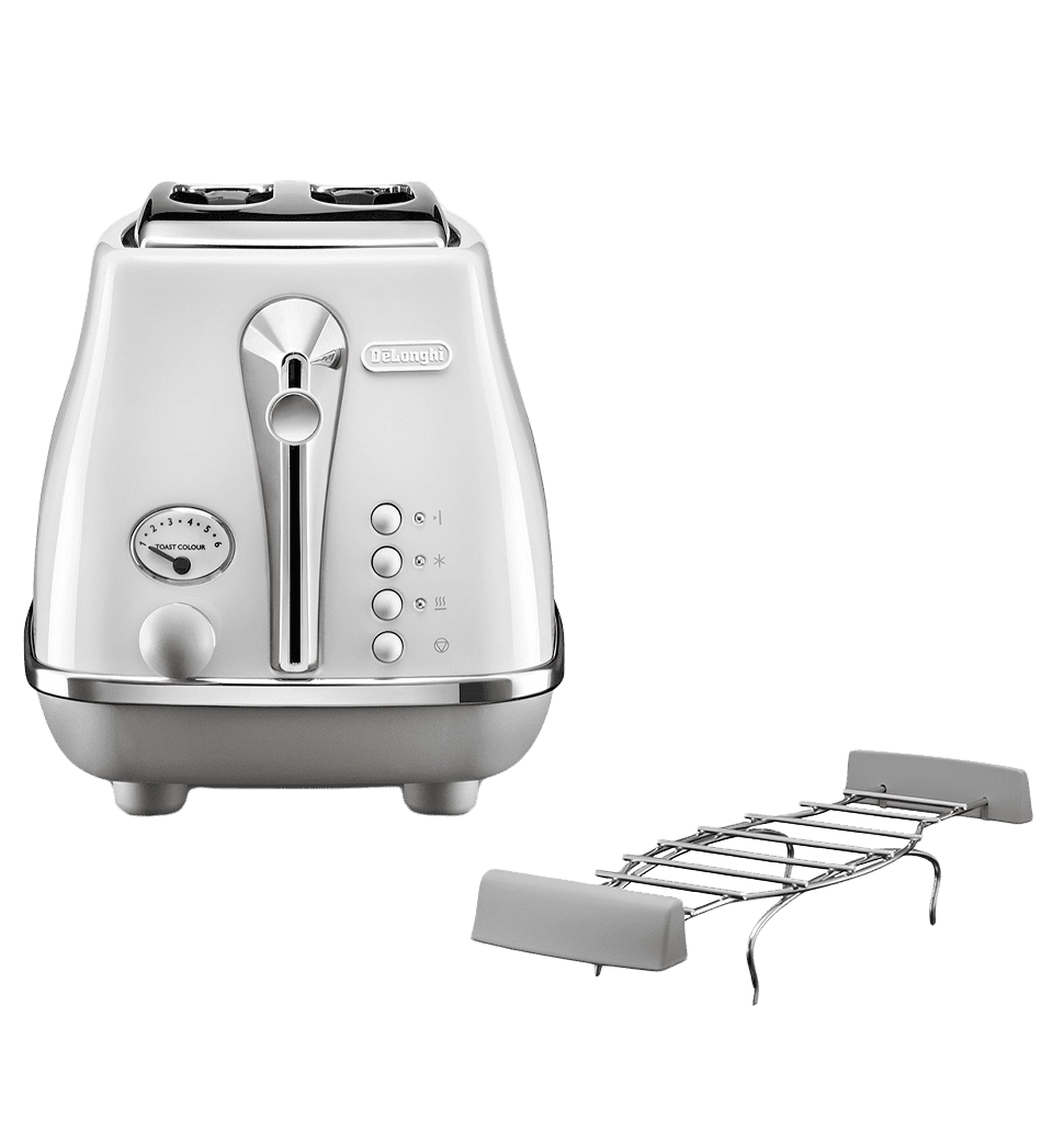 Тостер DeLonghi CTOC 2103 W