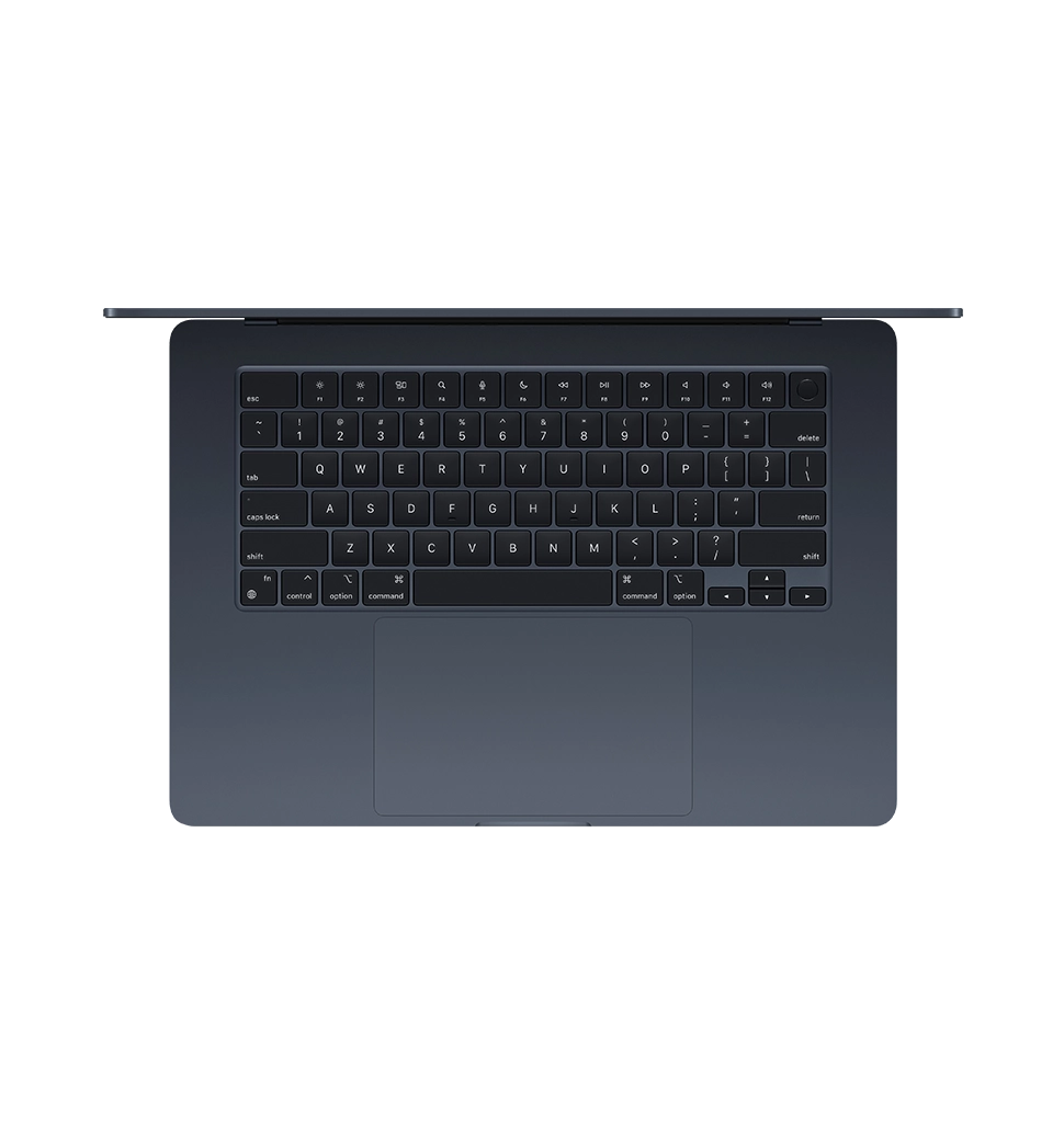 Ноутбук MacBook Air 15 Apple M2/8CPU/10GPU/16GB/512GB SSD/ Midnight 2023 (Z18T000ST)