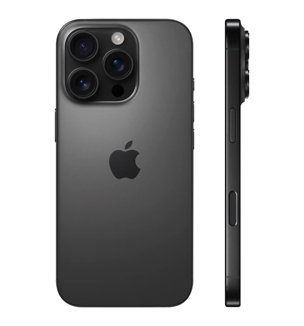 iPhone 16 Pro Max 256GB Black Titanium e-sim Б/У