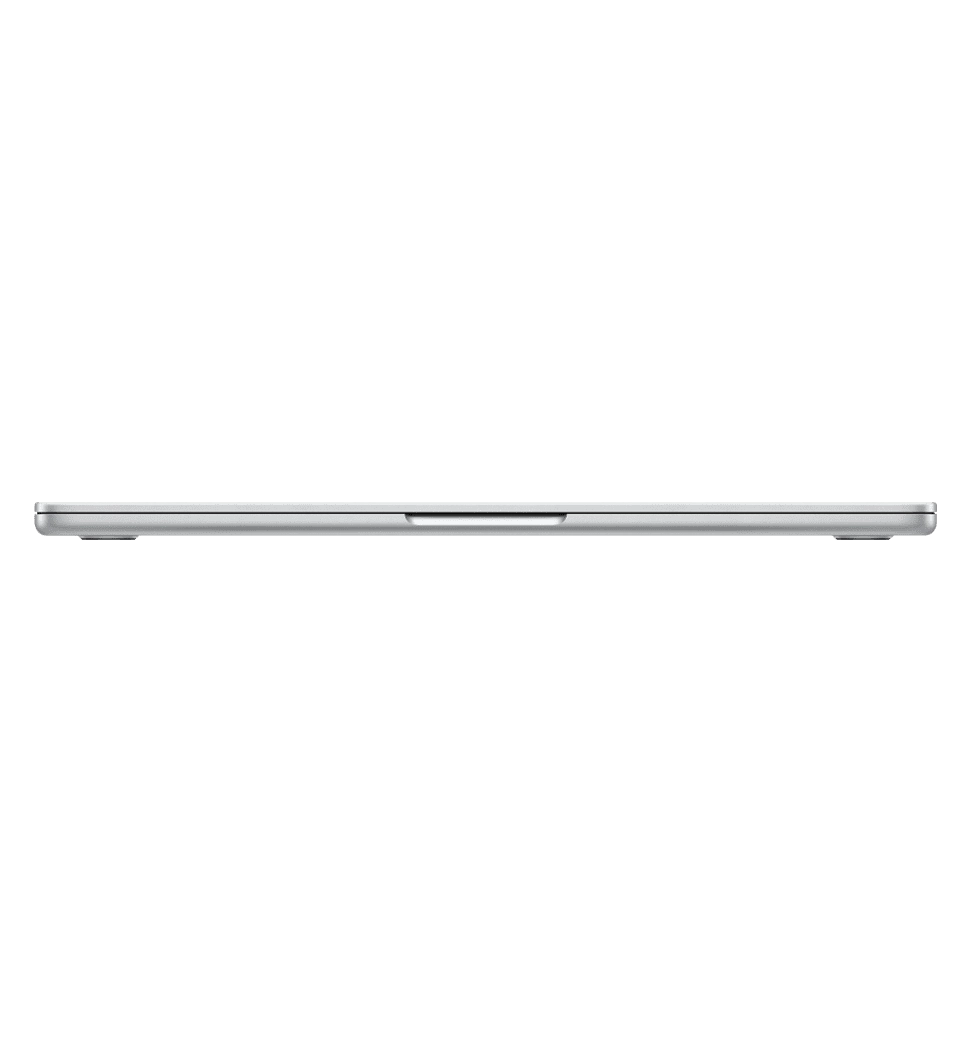 MacBook Air 13" Apple M4/10CPU/8GPU/16GB/256GB SSD/Silver (MW0W3)