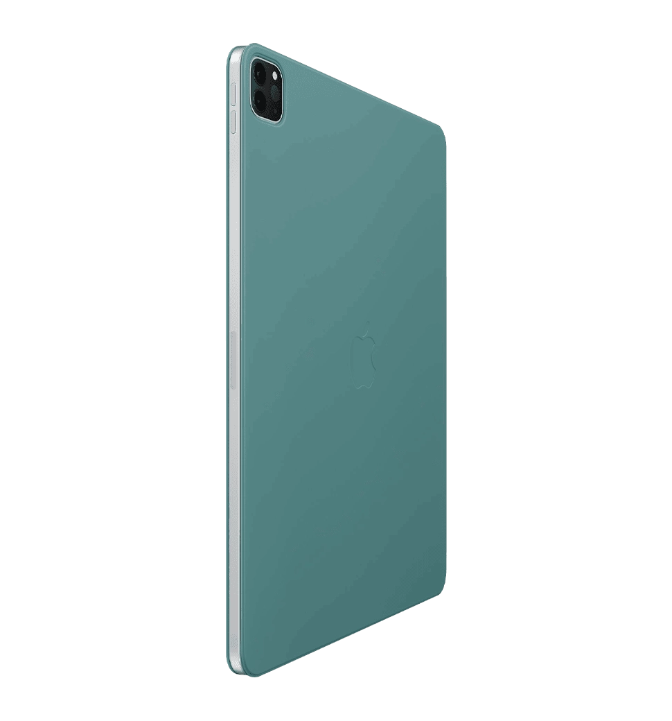 Чохол Apple Smart Folio for iPad Pro 12.9"/Air 13" M2 - Cactus (MXTE2)