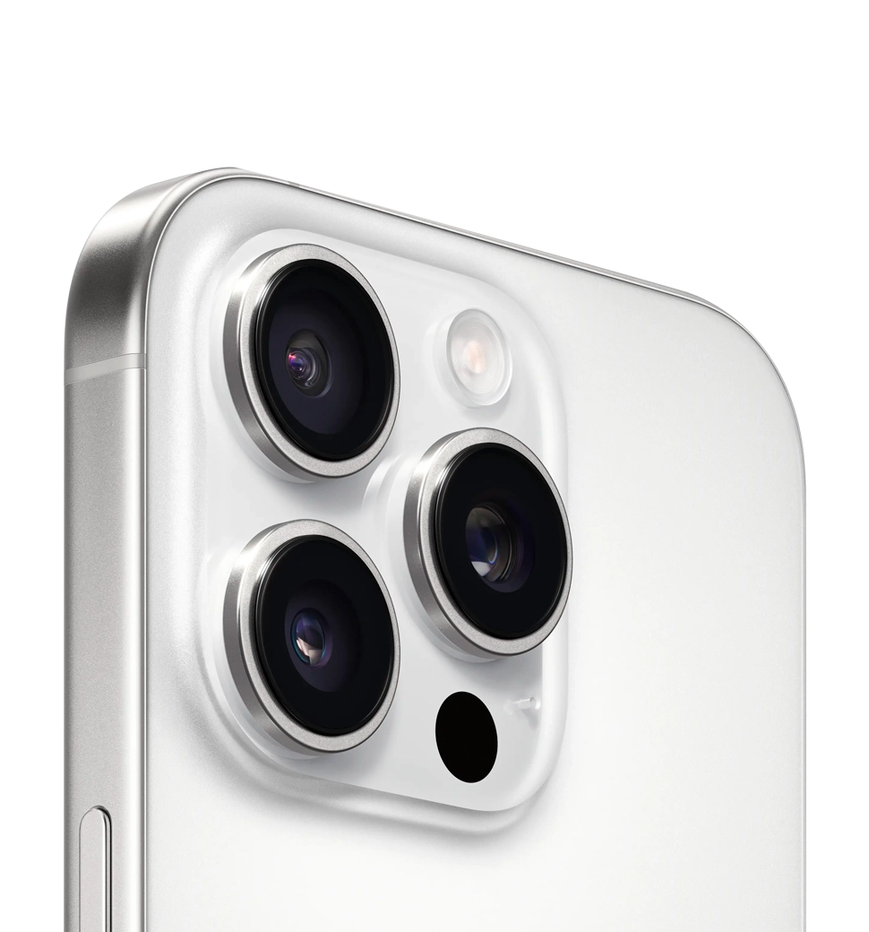 ᐉ iPhone 16 Pro 128GB White Titanium купити в Києві і