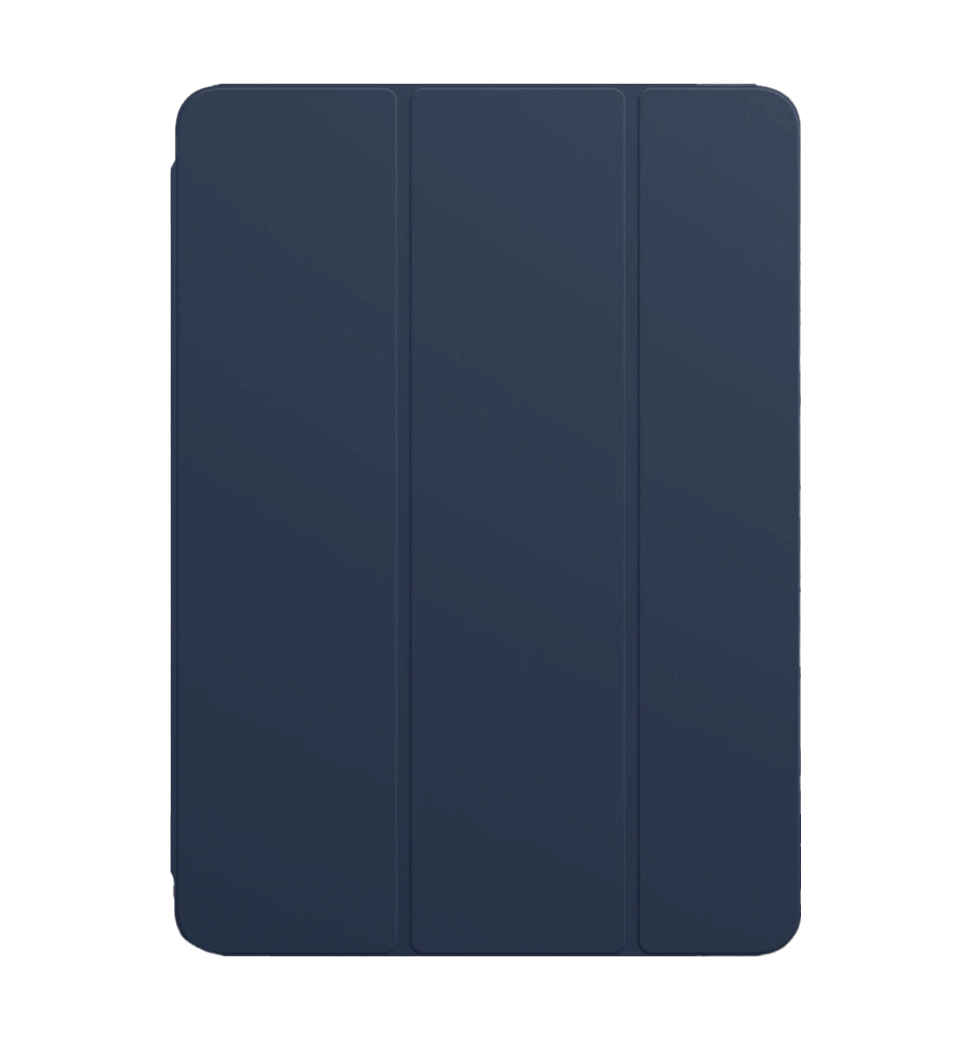 Чехол Smart Folio для iPad Pro 11 (2nd/3rd/4th Gen.) Deep Navy (MGYX3/MJMC3)