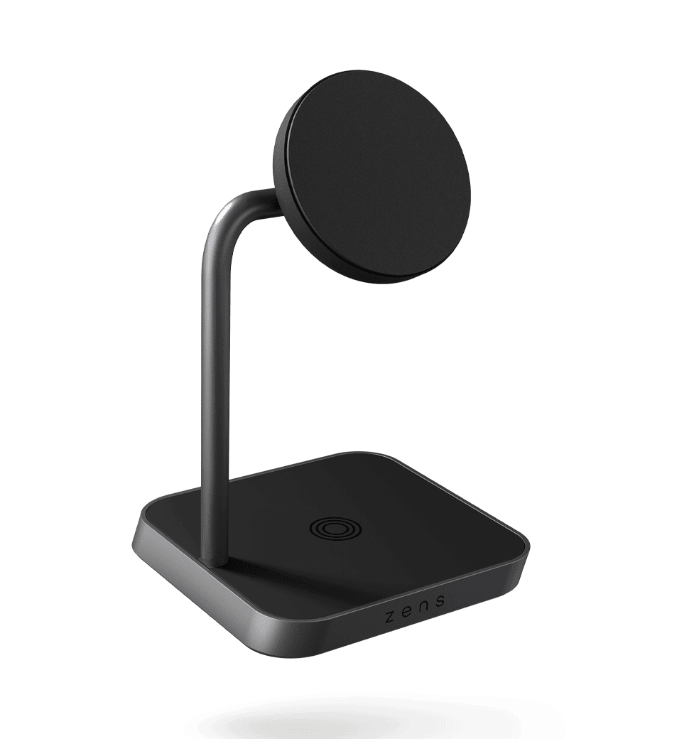 Зарядная станция Zens Office Charger 2 Wireless Black (ZEDC26B/00)