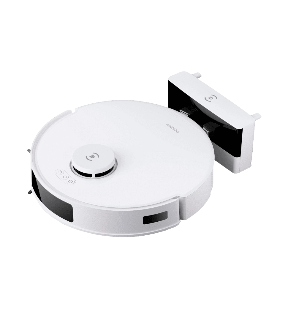Робот-пылесос DEEBOT N20 PRO DKX55 WHITE ECOVACS